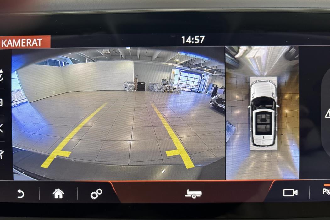 LAND ROVER RANGE ROVER SPORT 2019