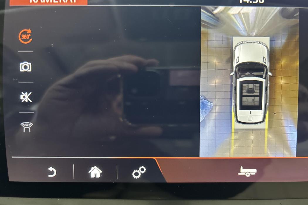 LAND ROVER RANGE ROVER SPORT 2019