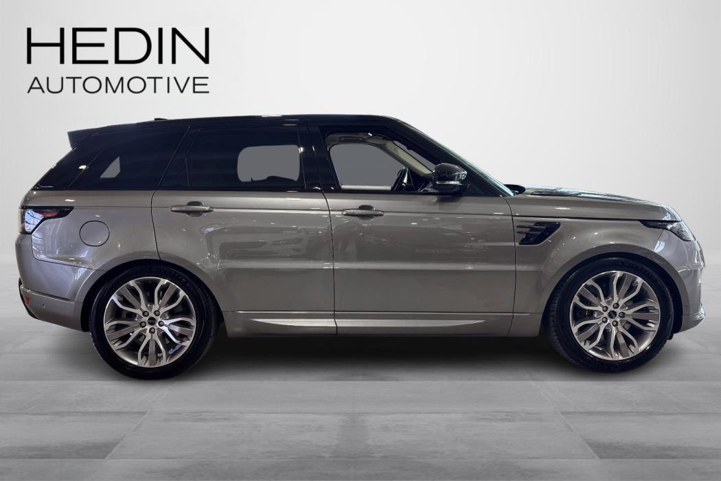 LAND ROVER RANGE ROVER SPORT 2019