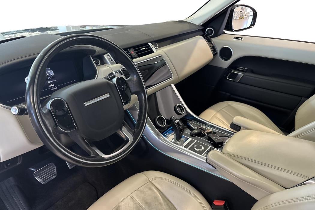 LAND ROVER RANGE ROVER SPORT 2019