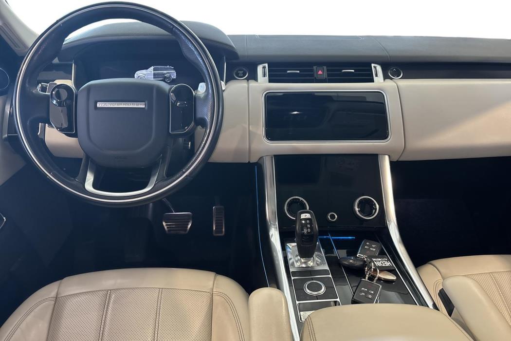 LAND ROVER RANGE ROVER SPORT 2019