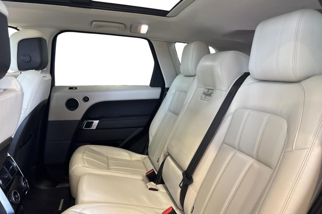 LAND ROVER RANGE ROVER SPORT 2019