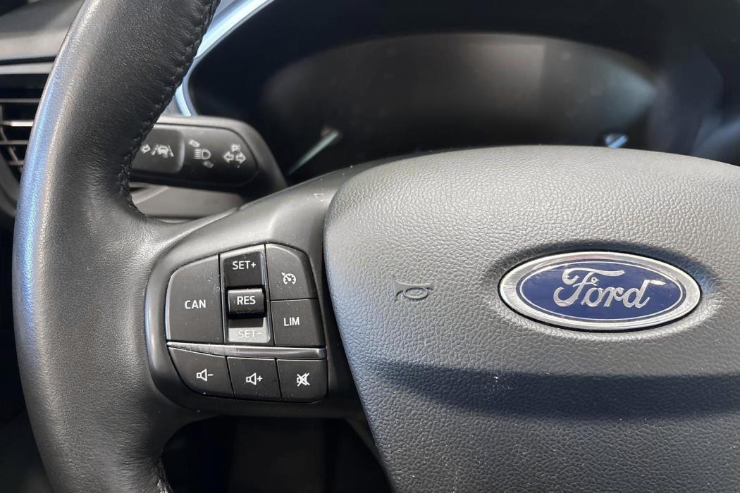 FORD FOCUS 2019