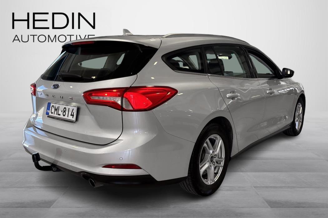 FORD FOCUS 2019