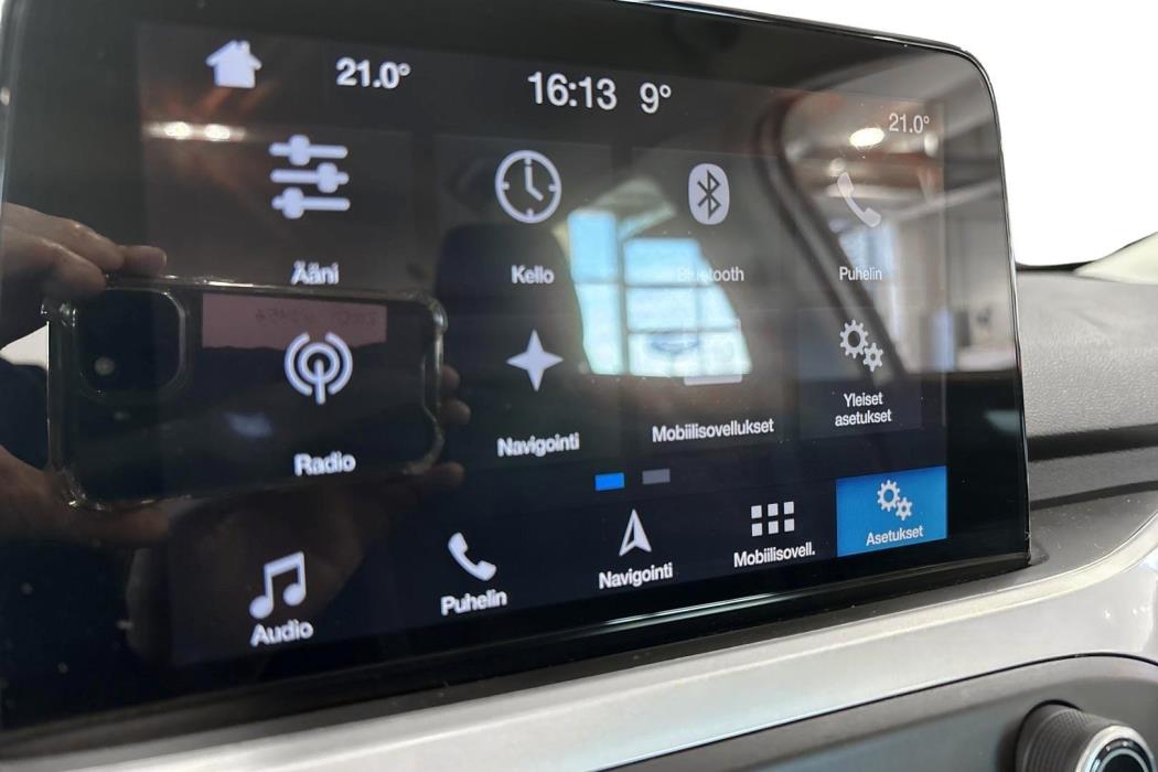FORD FOCUS 2019