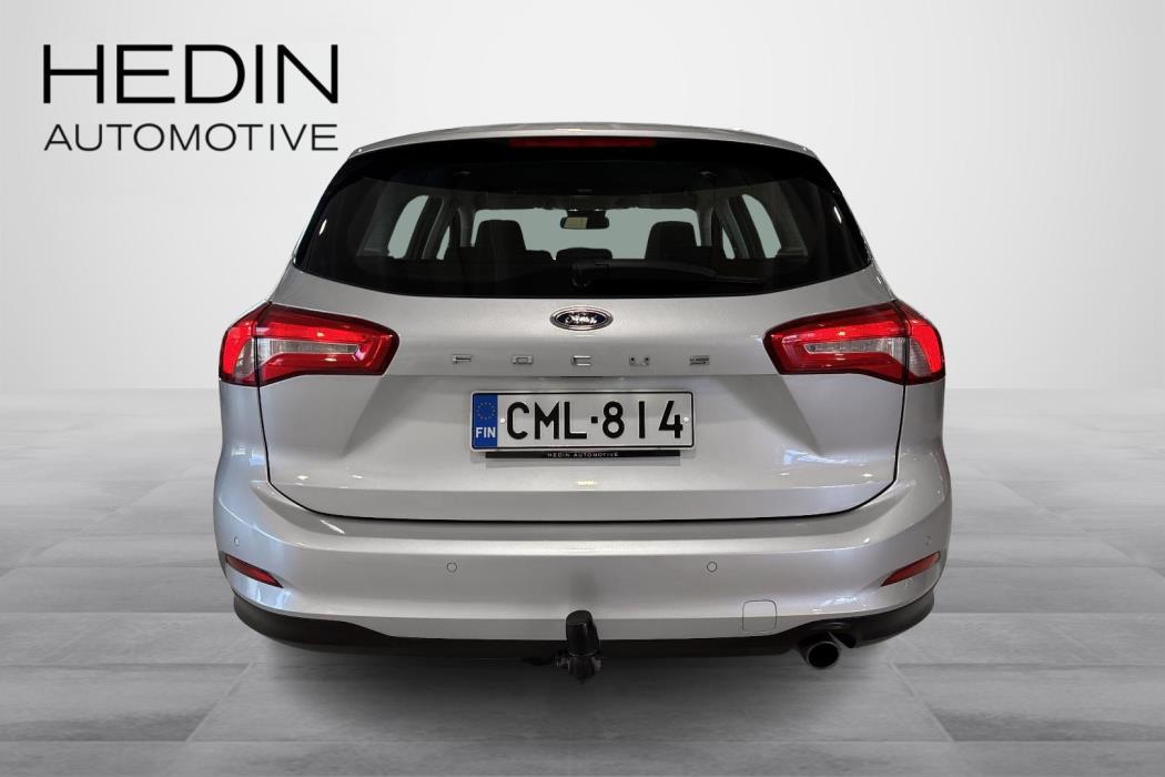 FORD FOCUS 2019