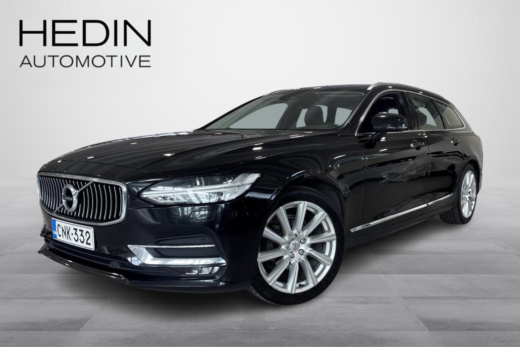 Volvo V90 2020