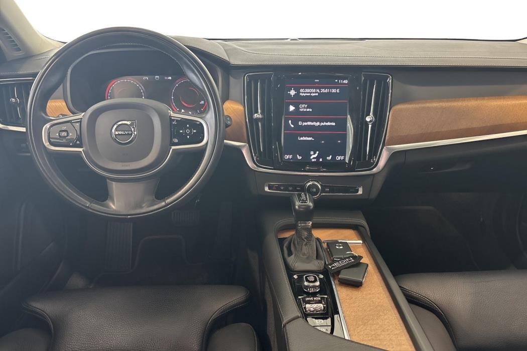 Volvo V90 2020