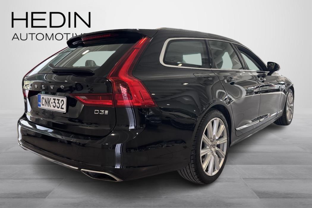 Volvo V90 2020