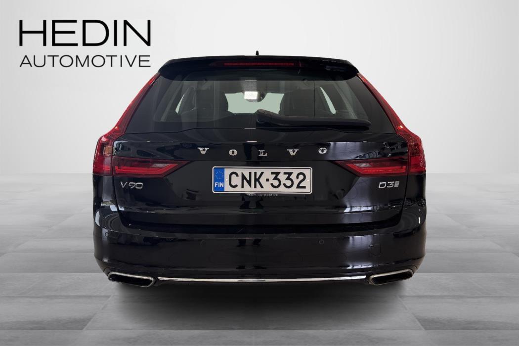 Volvo V90 2020