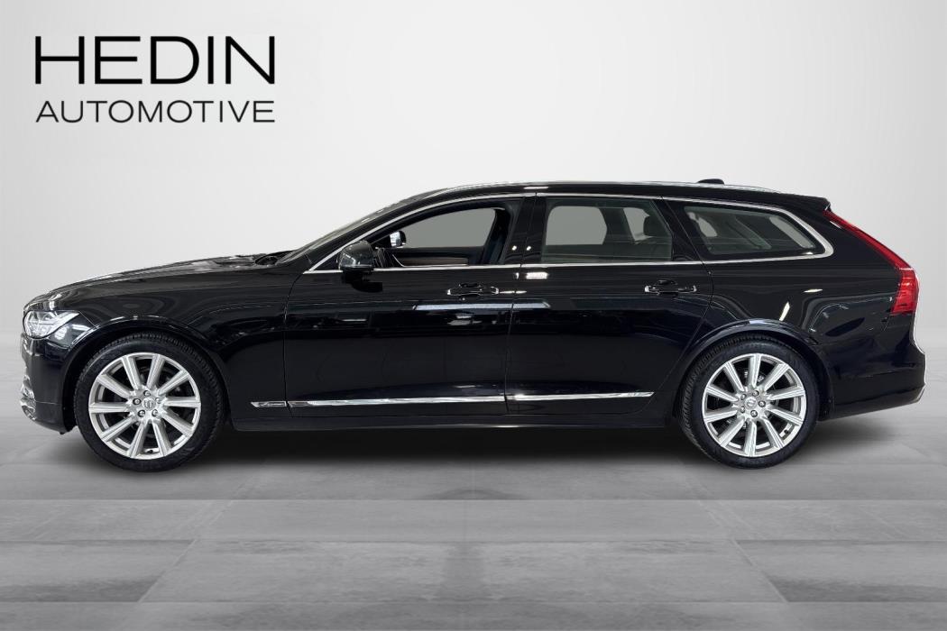 Volvo V90 2020