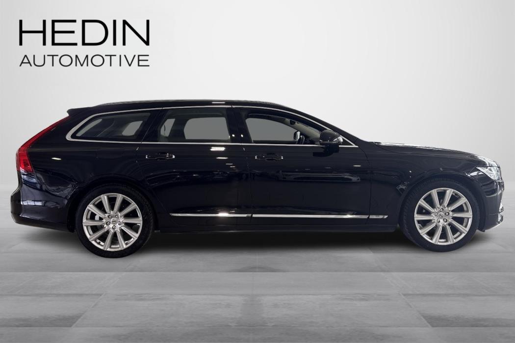 Volvo V90 2020