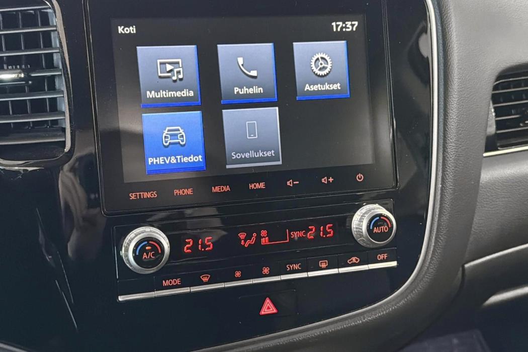 MITSUBISHI Outlander PHEV 2019