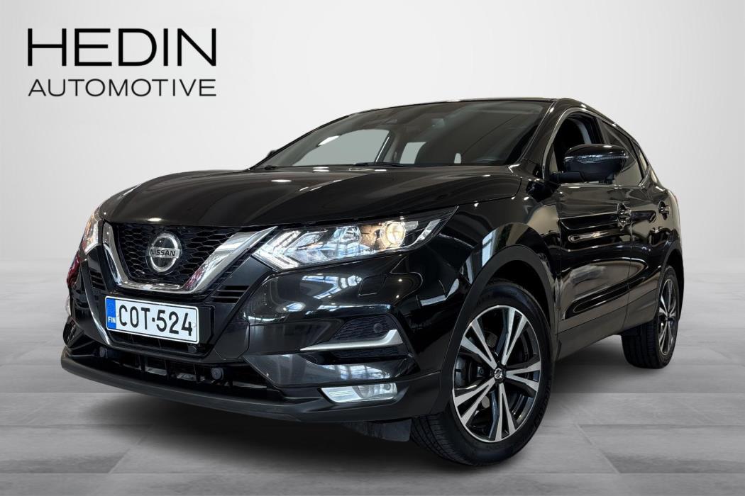 NISSAN Qashqai 2020