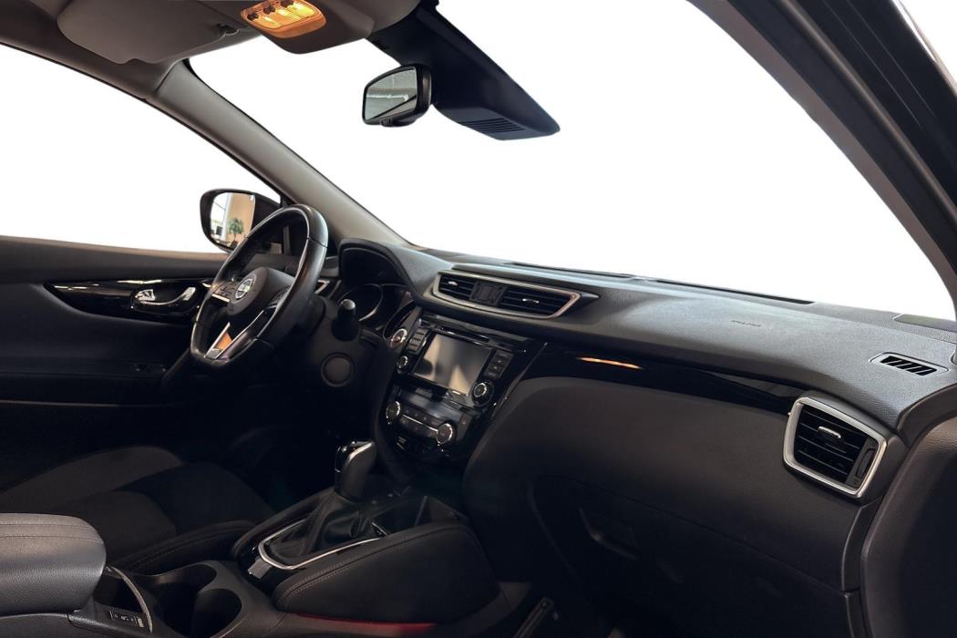 NISSAN Qashqai 2020