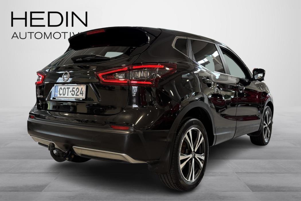 NISSAN Qashqai 2020