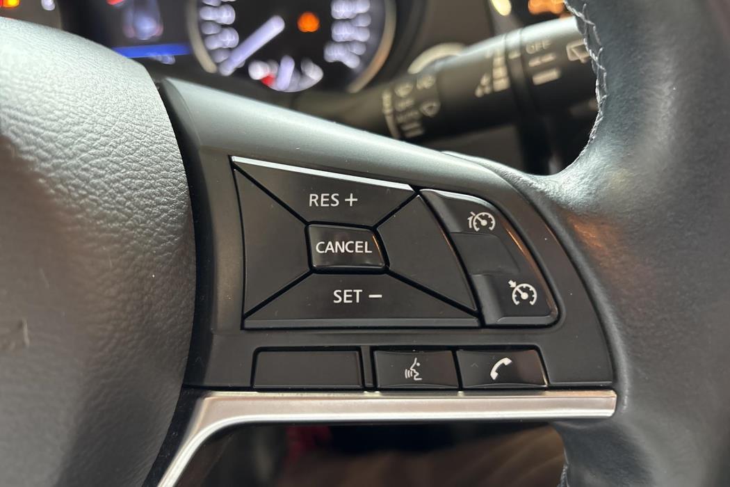 NISSAN Qashqai 2020