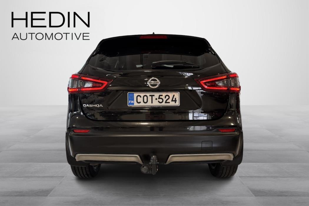 NISSAN Qashqai 2020