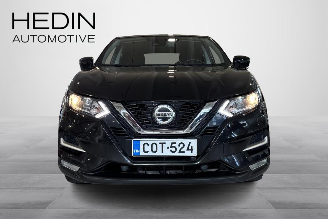 NISSAN Qashqai 2020