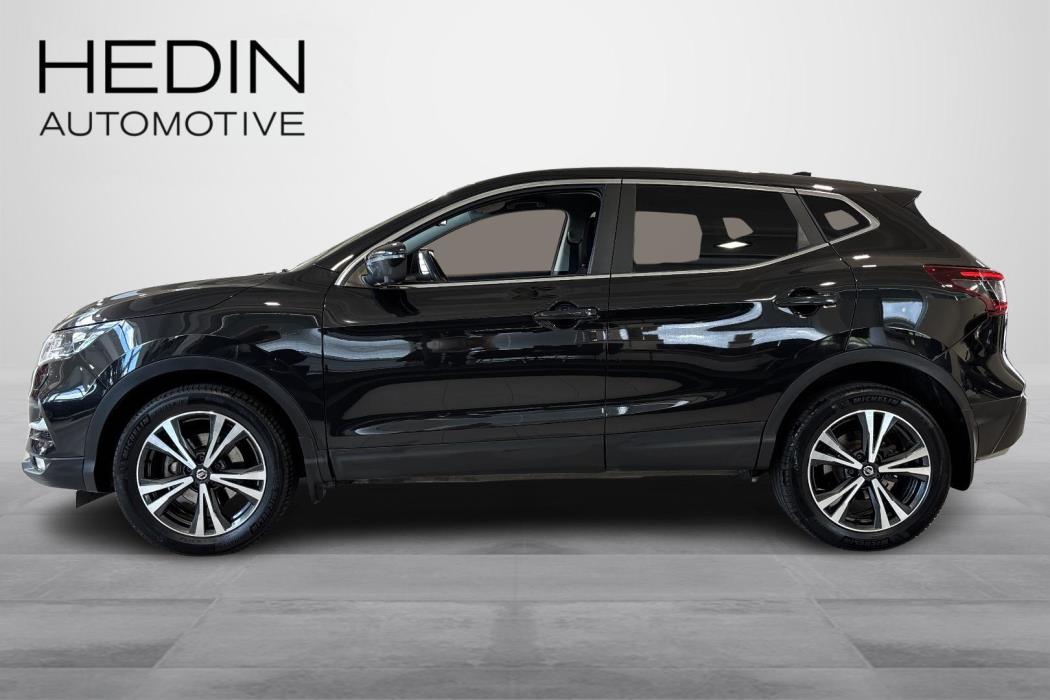 NISSAN Qashqai 2020