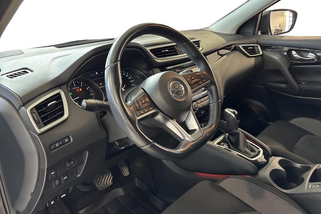 NISSAN Qashqai 2020