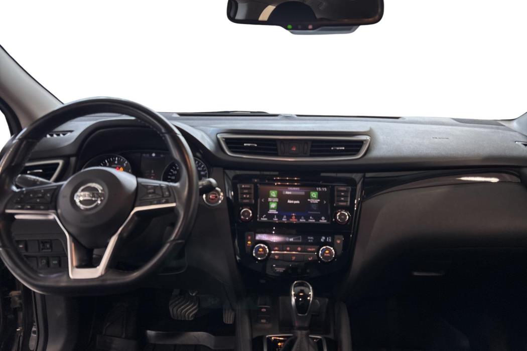 NISSAN Qashqai 2020