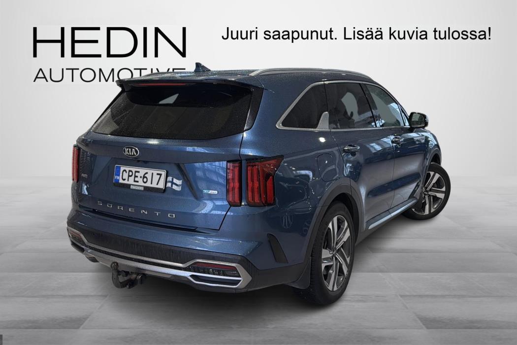 Kia Sorento 2021