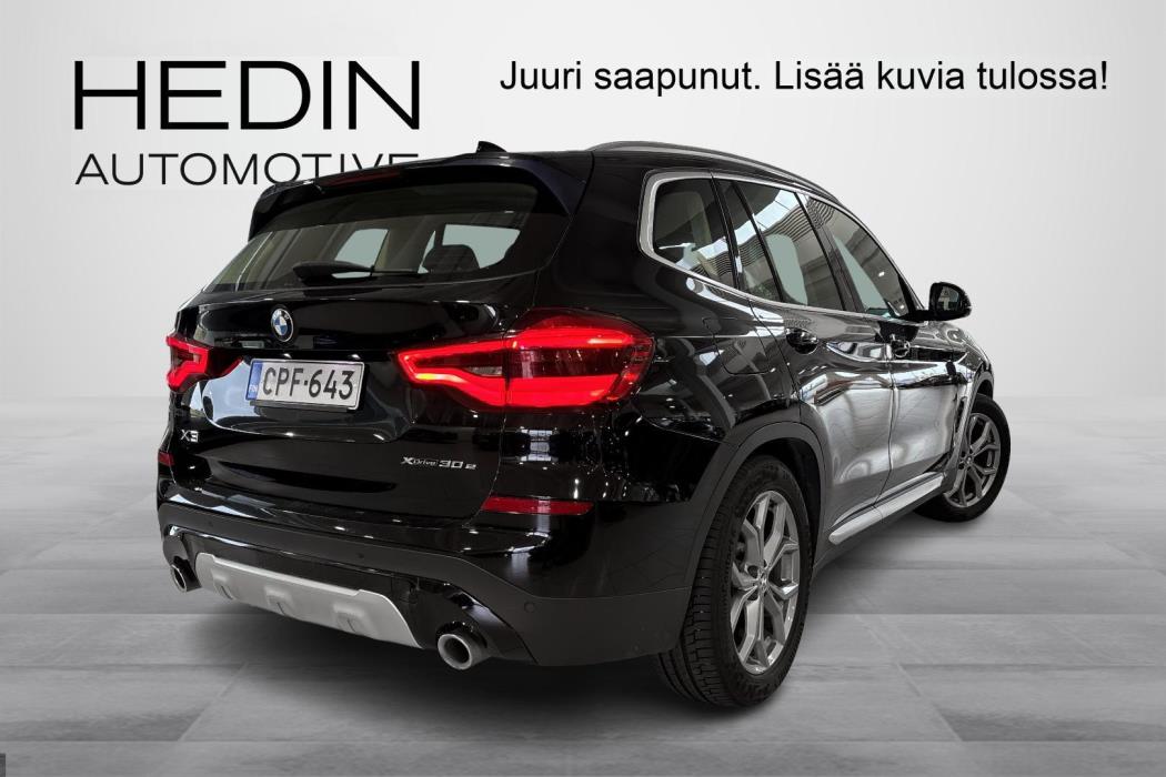 BMW X3 2021