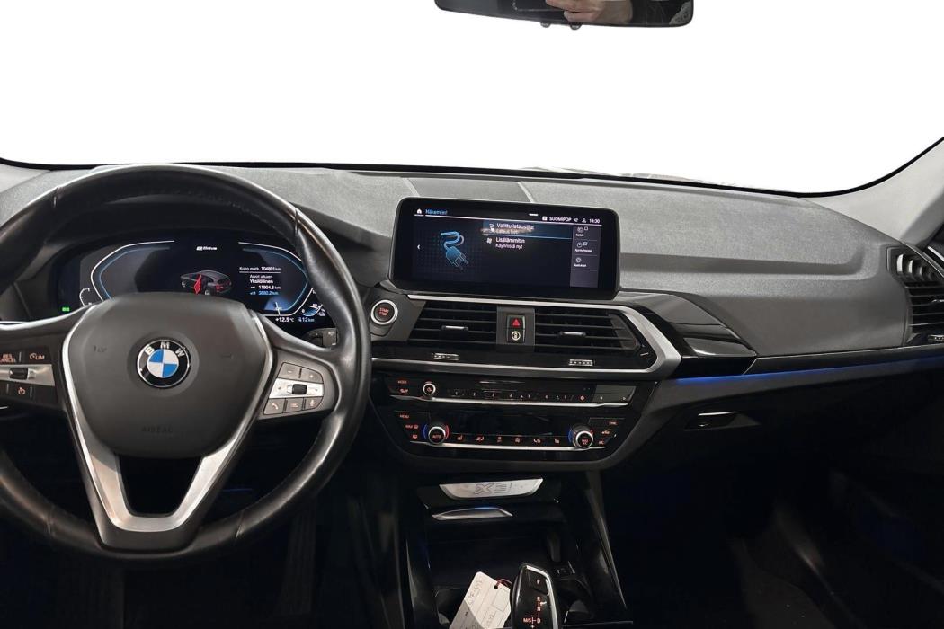BMW X3 2021
