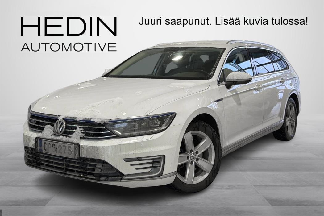 Volkswagen Passat 2018