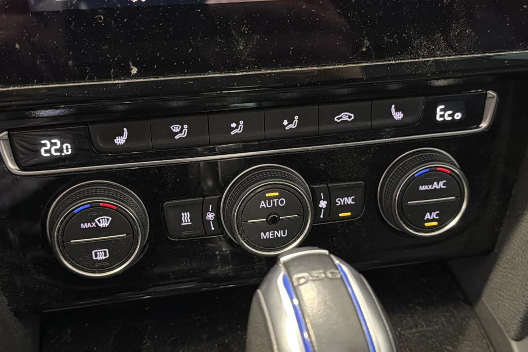 Volkswagen Passat 2018