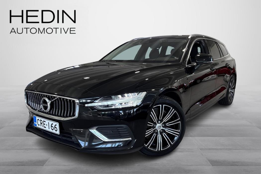 VOLVO V60 2022