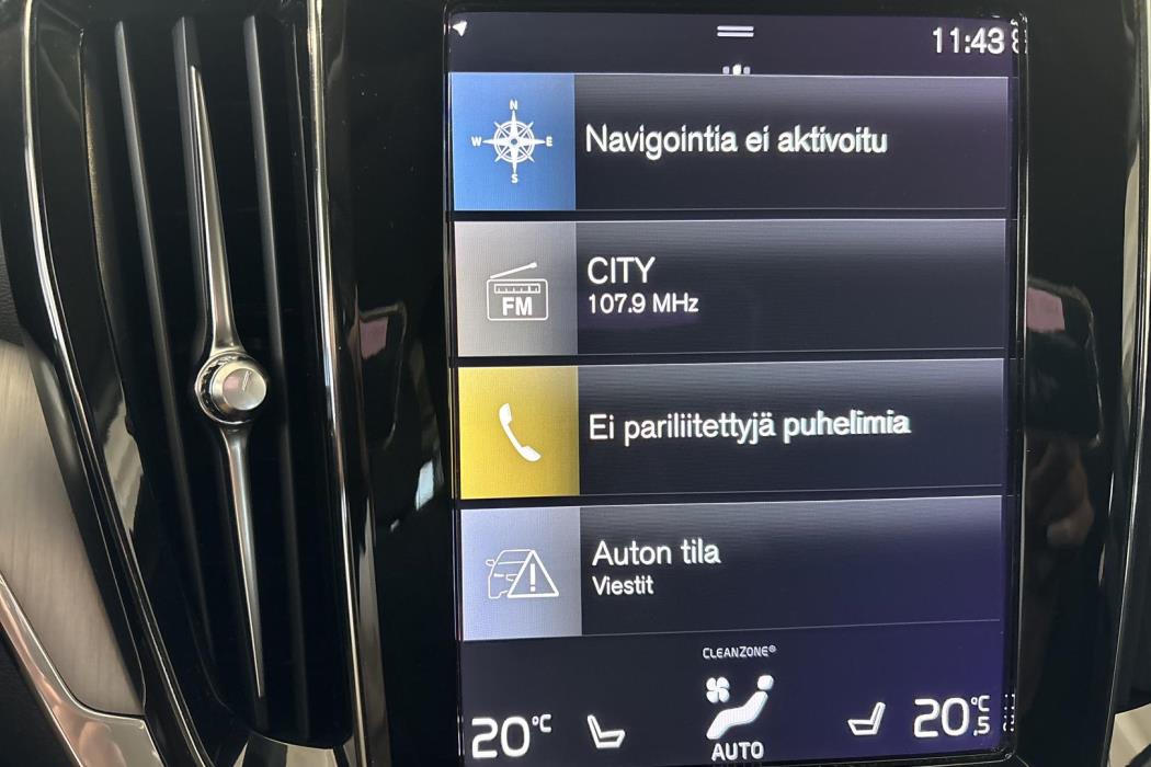 VOLVO V60 2022