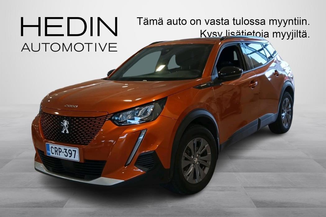 Peugeot e-2008 2023