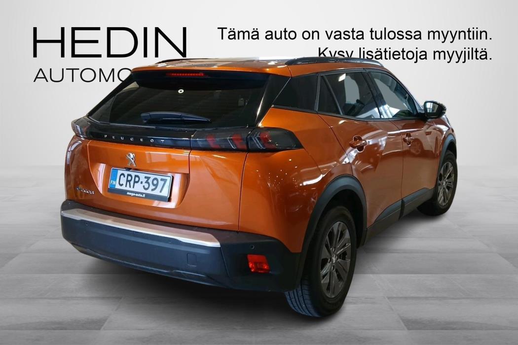 Peugeot e-2008 2023