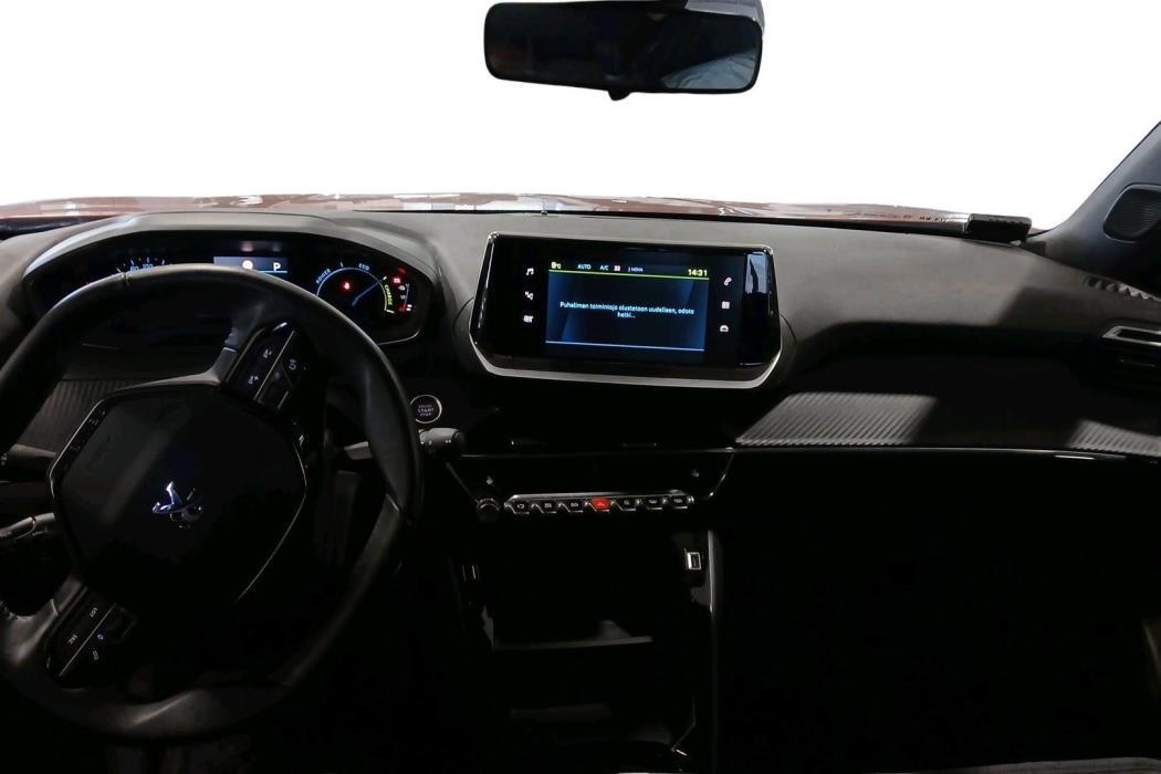 Peugeot e-2008 2023