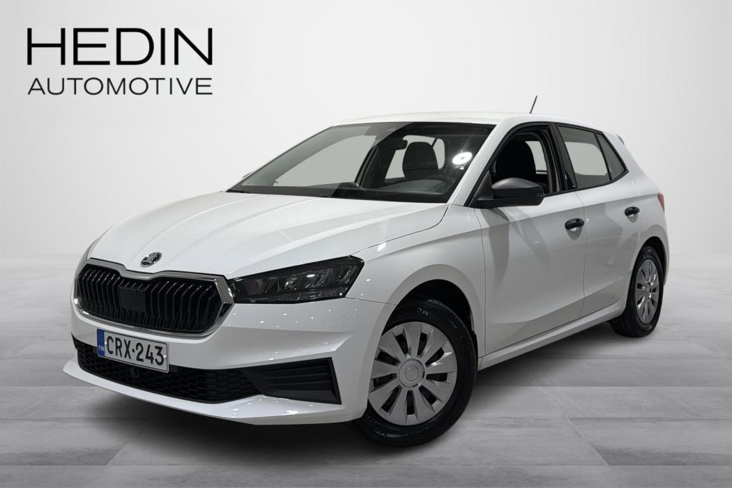 SKODA FABIA 2024