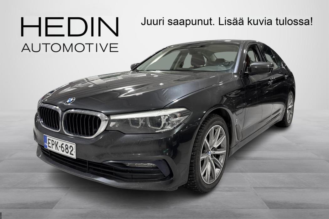 BMW 530 2018