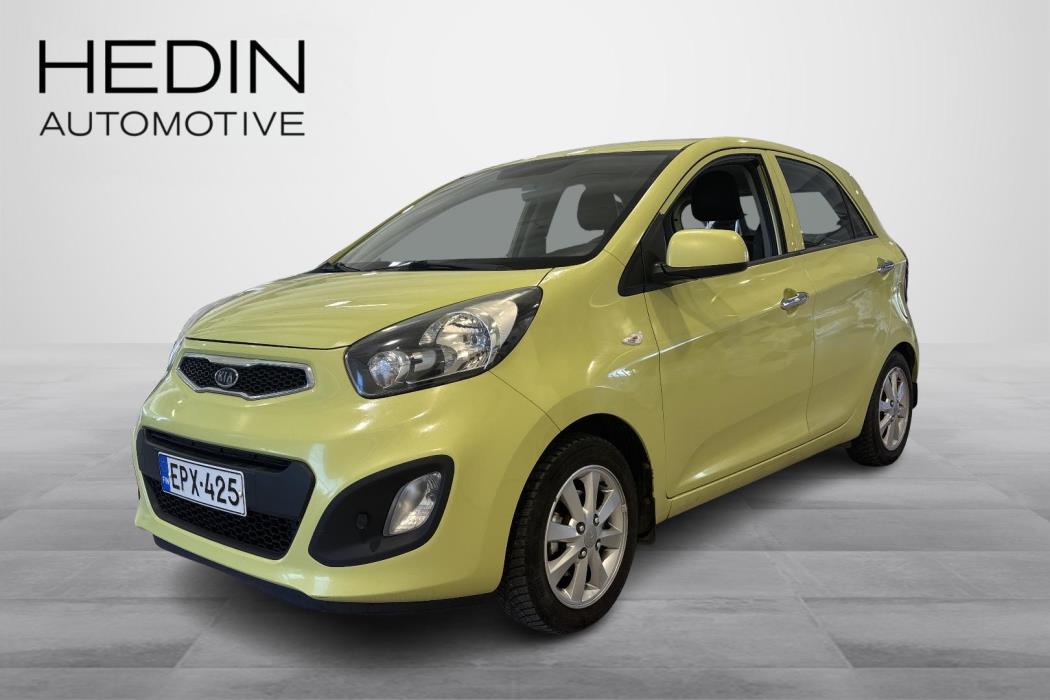 KIA Picanto 2011