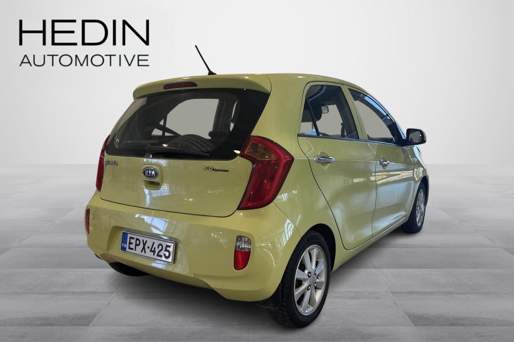 KIA Picanto 2011
