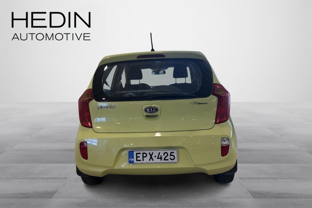 KIA Picanto 2011
