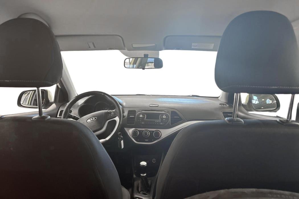 KIA Picanto 2011