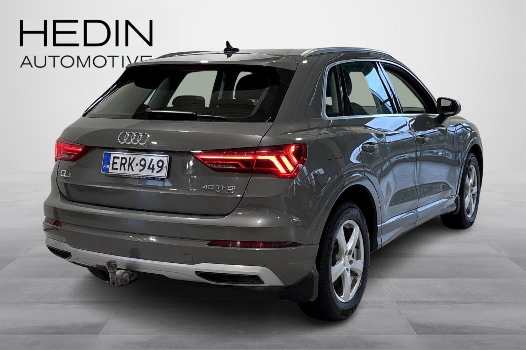 Audi Q3 2019