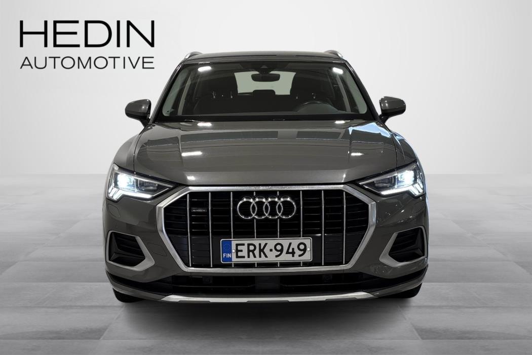Audi Q3 2019