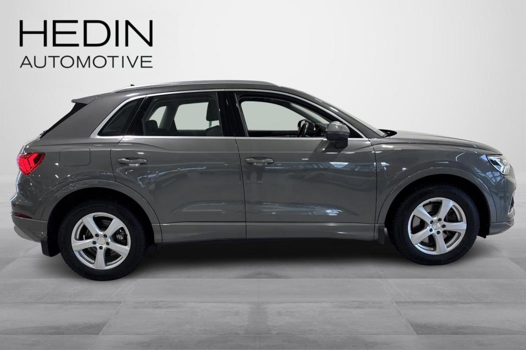 Audi Q3 2019