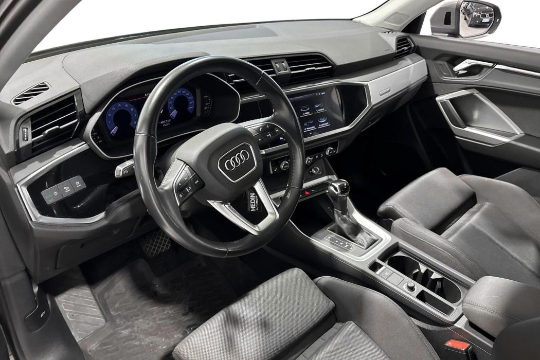 Audi Q3 2019