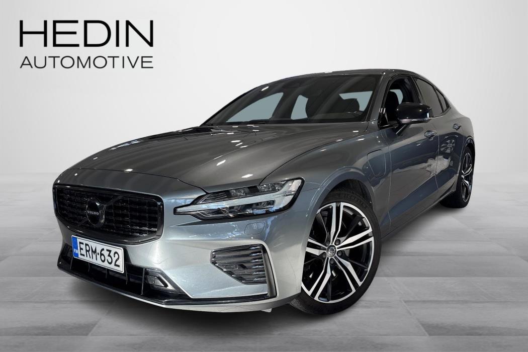 VOLVO S60 2020