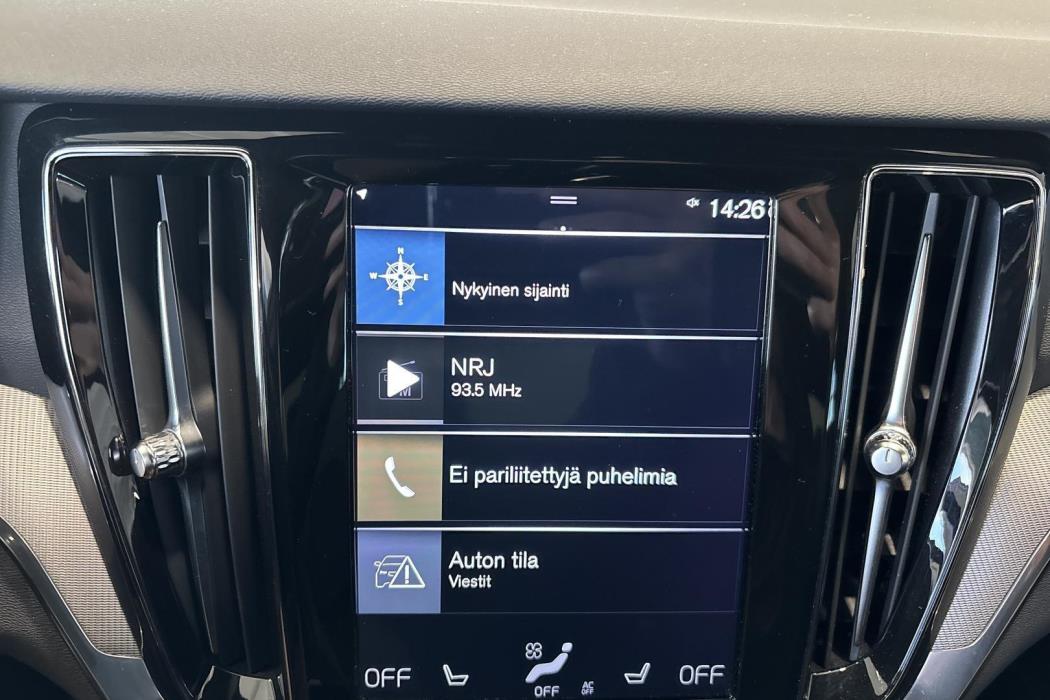 VOLVO S60 2020