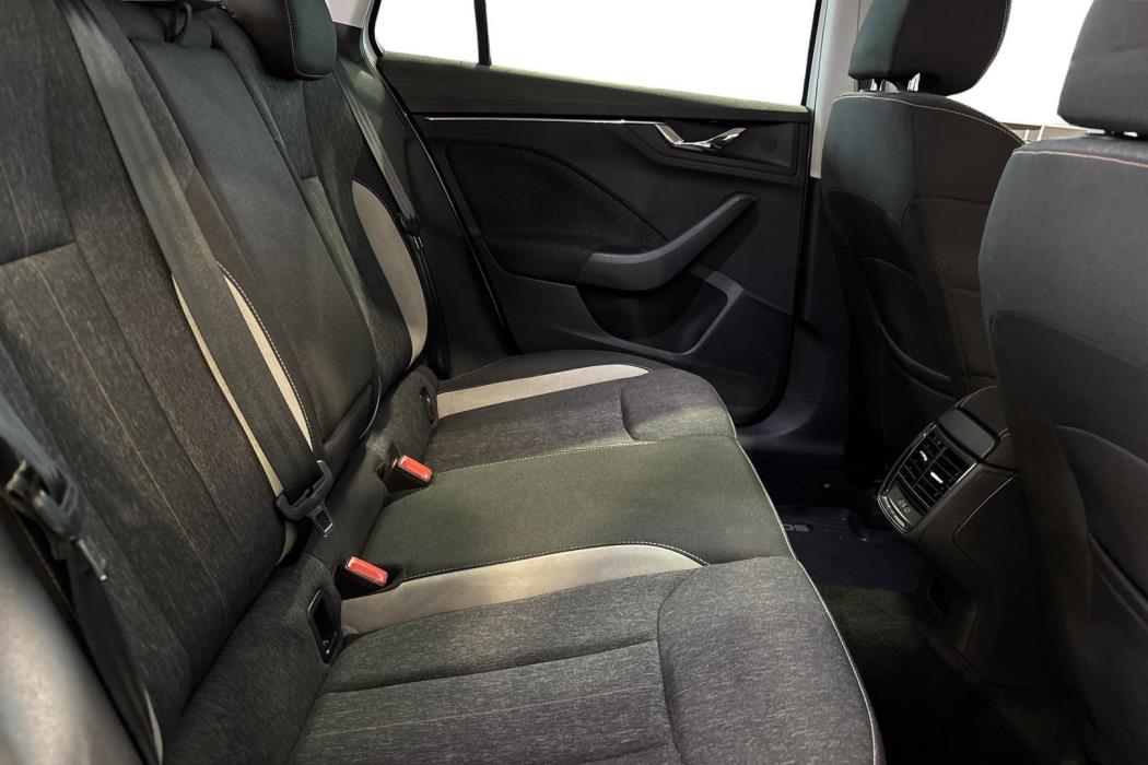 Skoda Scala 2019