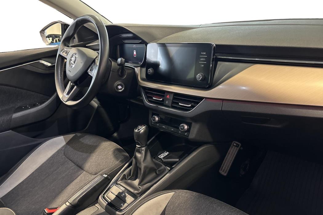 Skoda Scala 2019